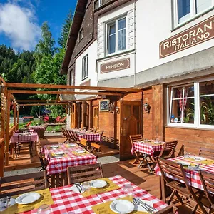 Penzion Sofinata&trattoria Lucio špindlerův Mlýn Penzion Špindlerŭv Mlýn