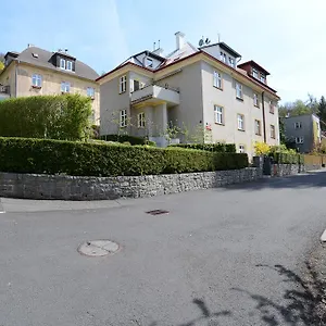 Privat Tři Kříže Karlovy Vary