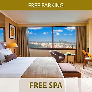 Grand Towers - Czech Leading 5*, Prag Tschechische Republik