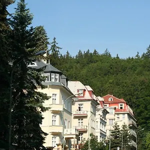 3* Отель Lazenska Lecebna Manes