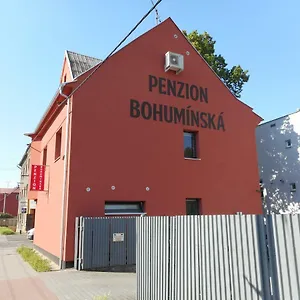 Bohumínská Penzion Ostrava