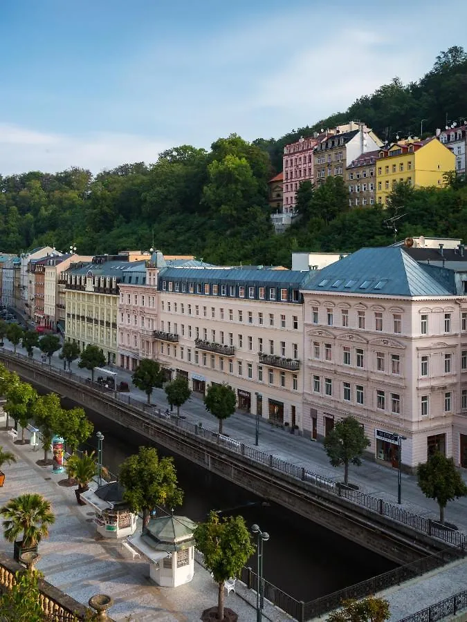 Hotel Kolonada Karlovy Vary