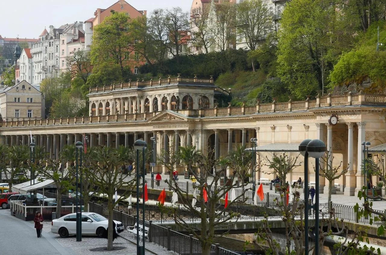 Hotel Kolonada Karlovy Vary