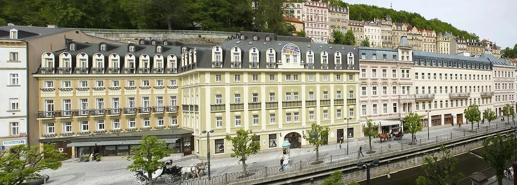 Hotel Kolonada Karlovy Vary