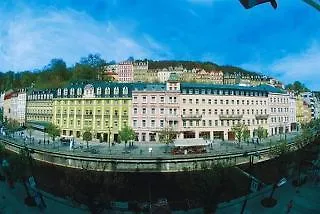 Hotel Kolonada Karlovy Vary